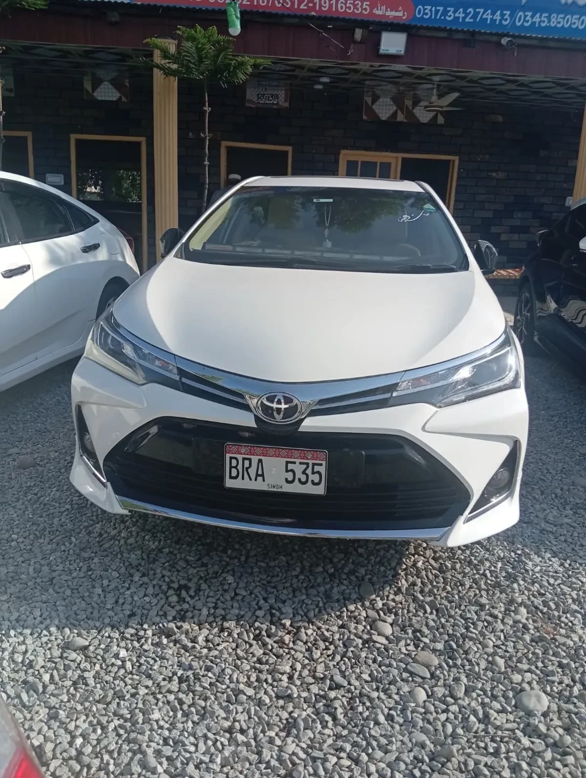 Toyota Grande 2019 — photo 1