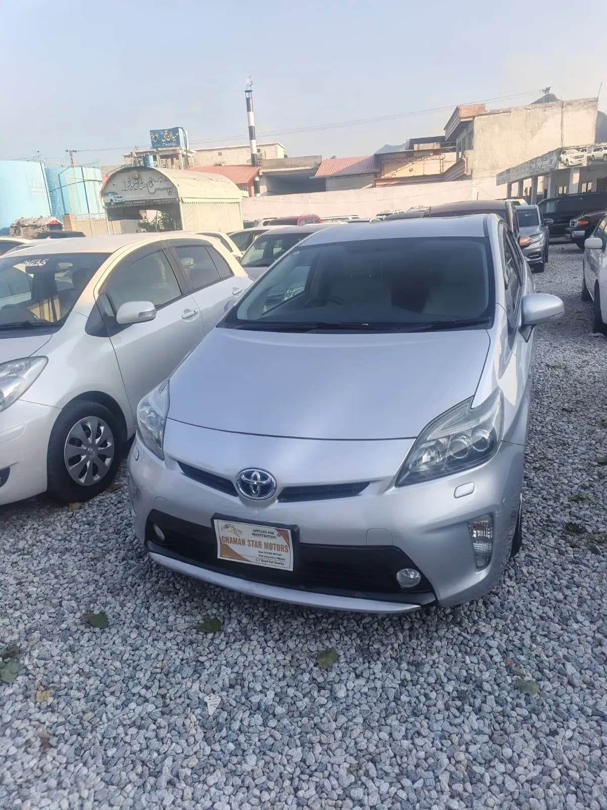 Toyota Prius 2012 – NCP car for sale in Malakand, pull chowkai