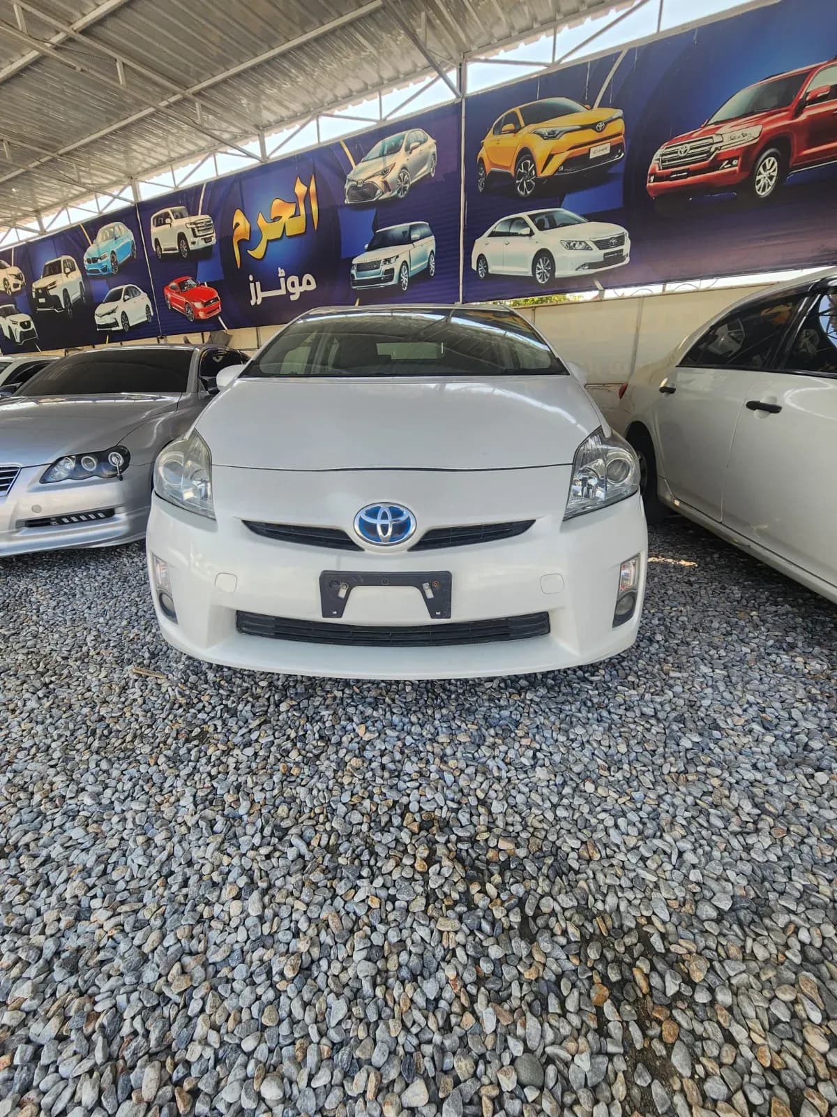 Toyota Prius 2010 — photo 1
