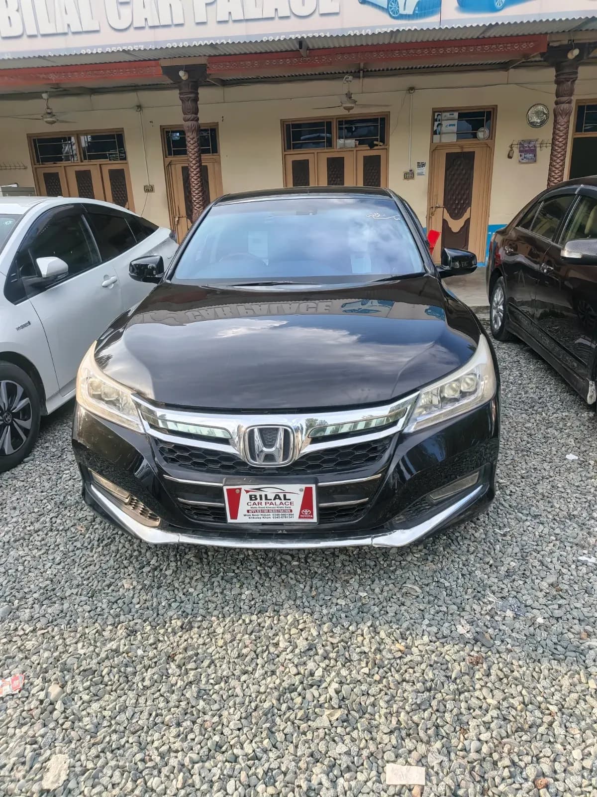 Honda Accord 2014 — photo 1