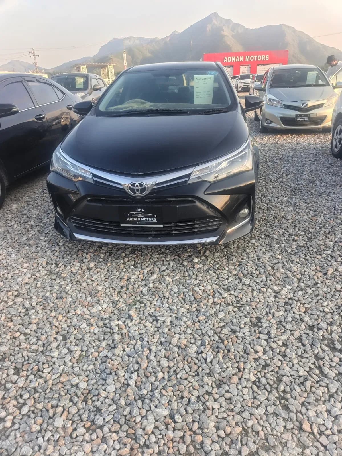 Toyota Altis 2015 – NCP car for sale in Malakand, Chakdara pul Saokaie