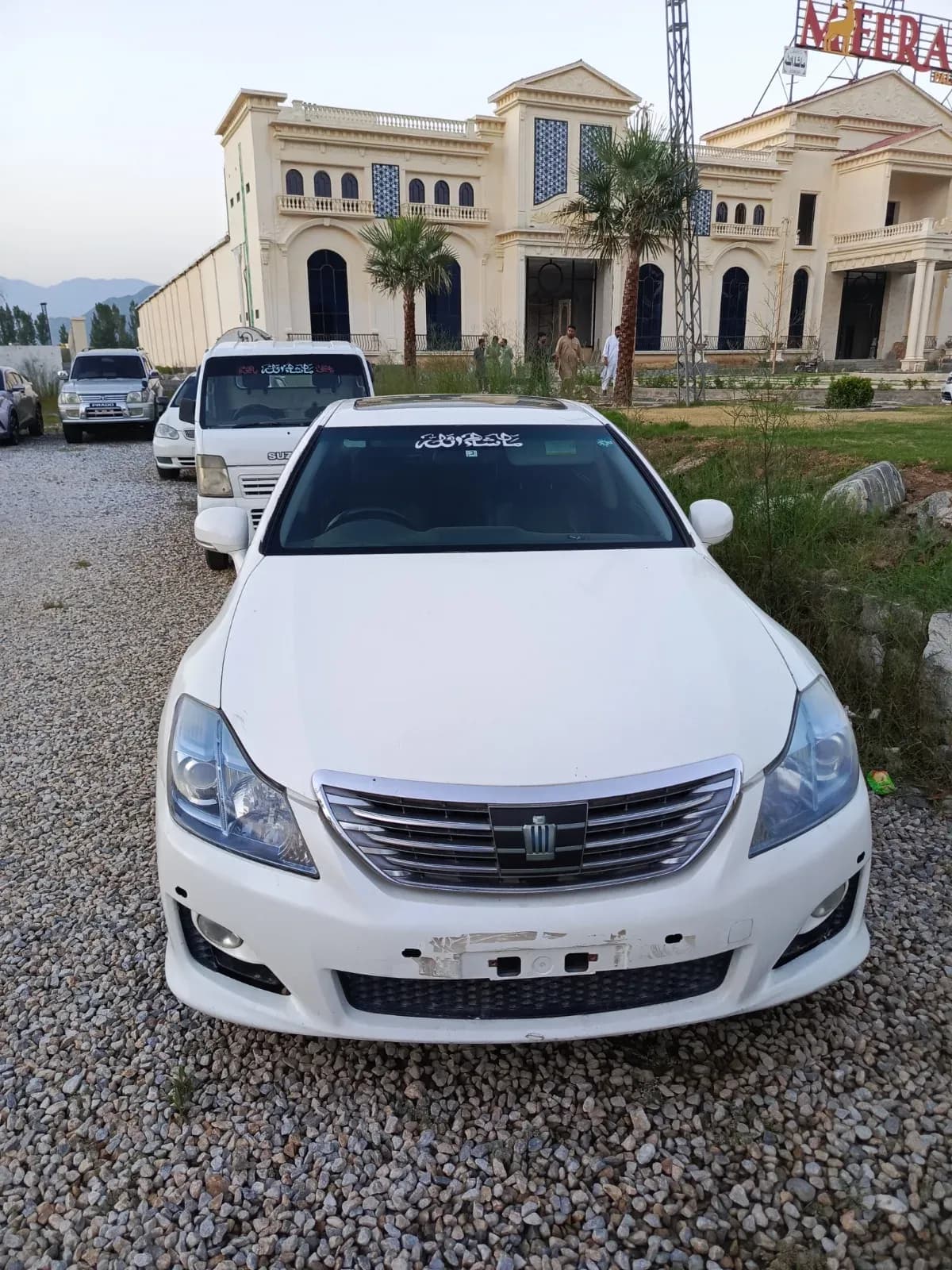 Toyota Crown 2008 — photo 1