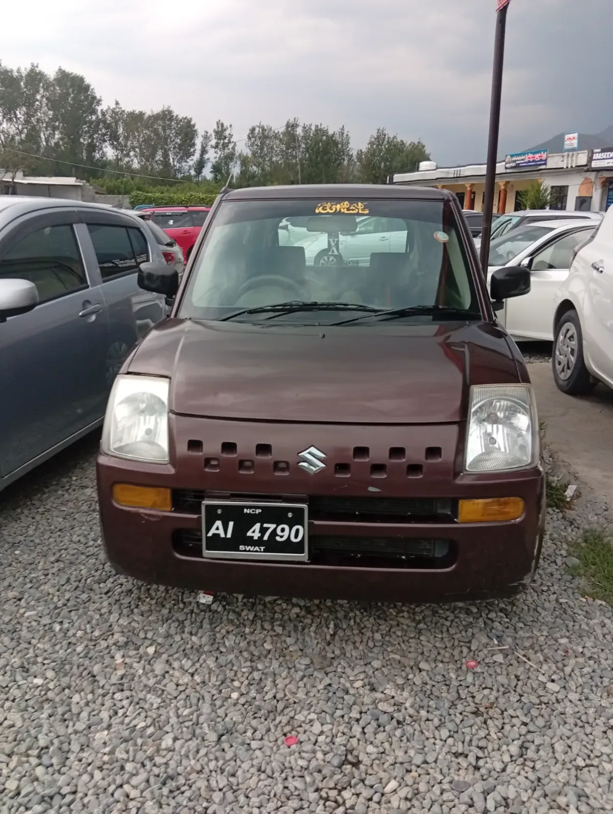 Suzuki Alti 2009 — photo 1