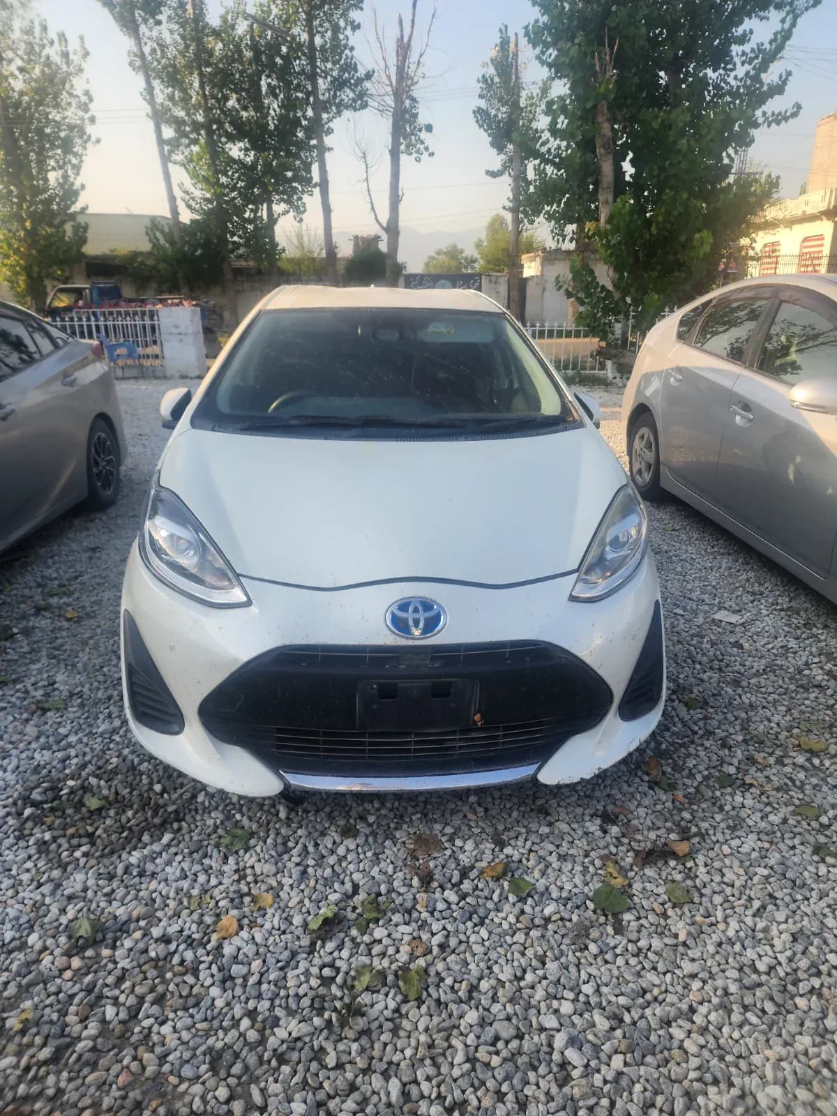 Toyota aqua 2018 – NCP car for sale in Malakand, pul sokai