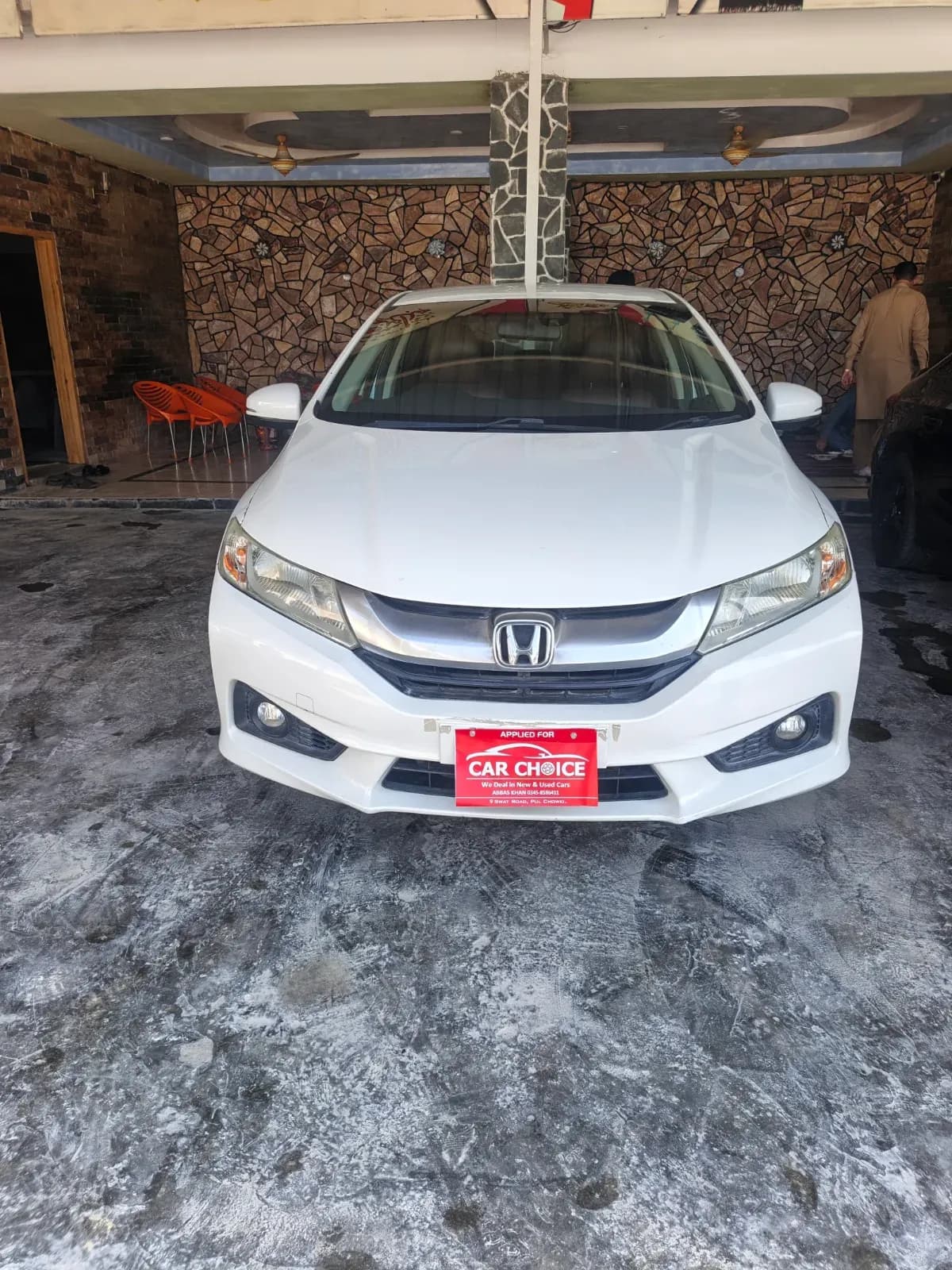 Honda City 2017 – NCP car for sale in Malakand, Chakdara pul Saokaie