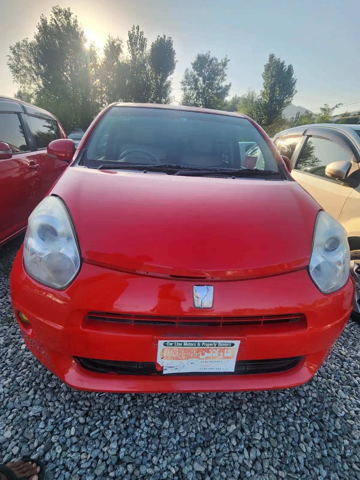 Toyota Passo 2008 – NCP car for sale in Swat, Khwaza khela