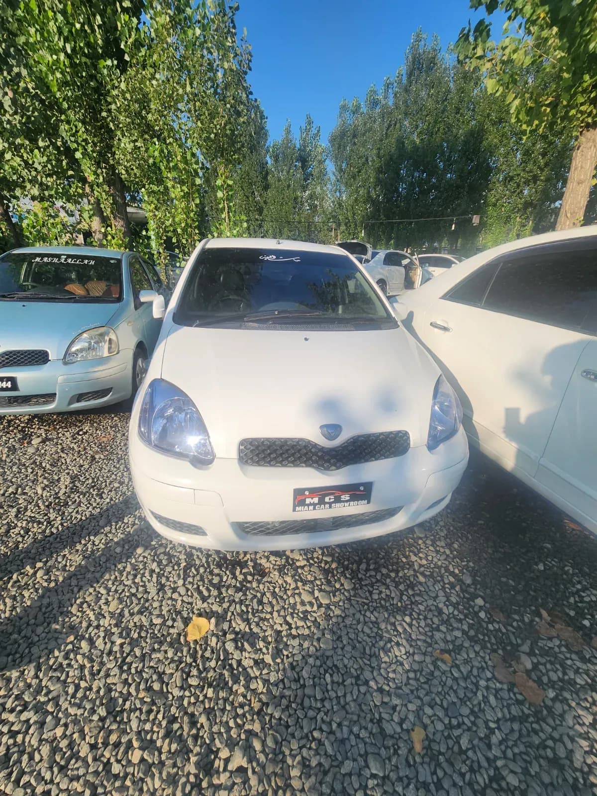 Toyota vitz 2003 – NCP car for sale in Swat, khwaza khela swat