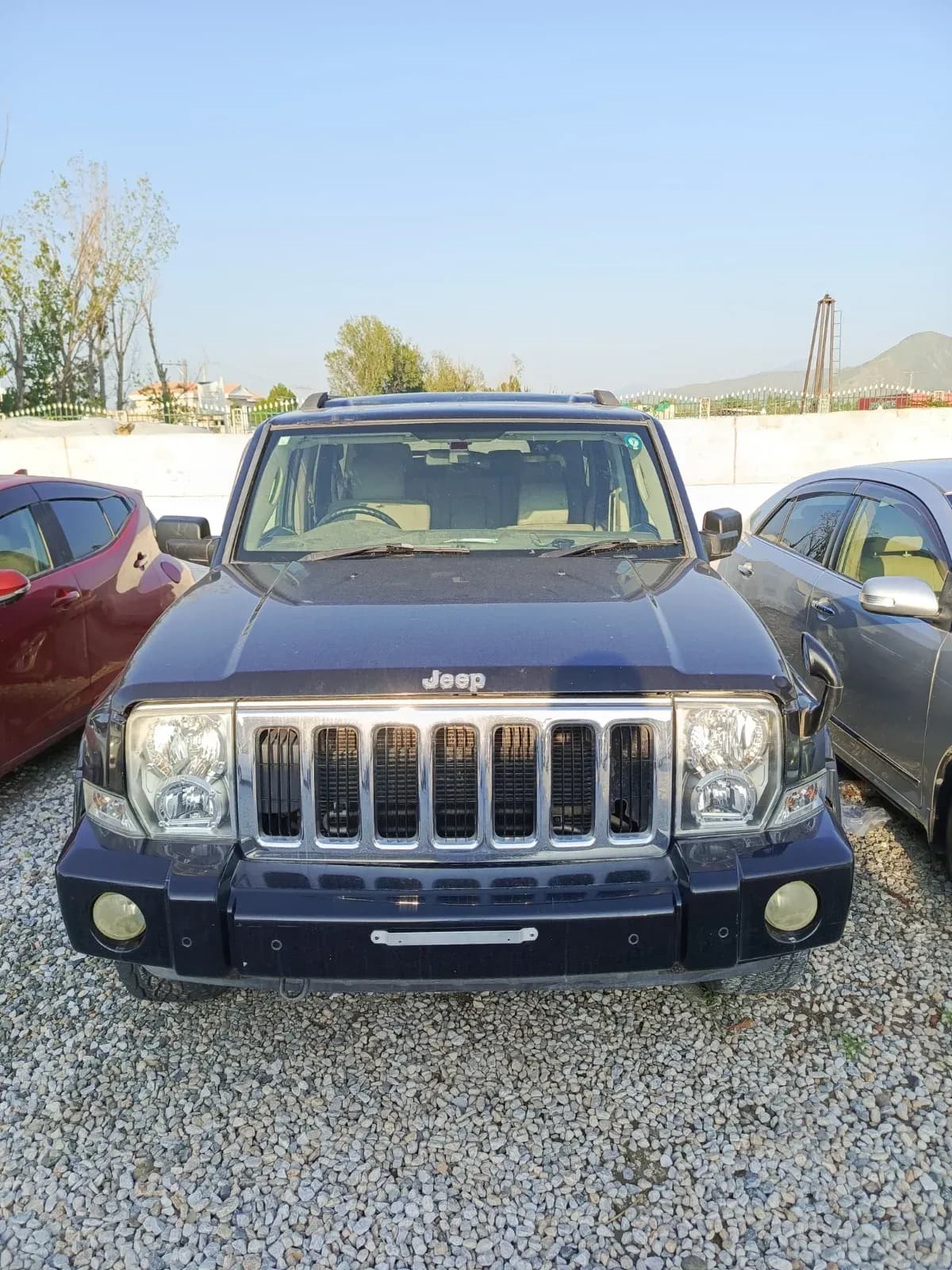 Jeep commander 2012 – NCP car for sale in Malakand, pull sokai