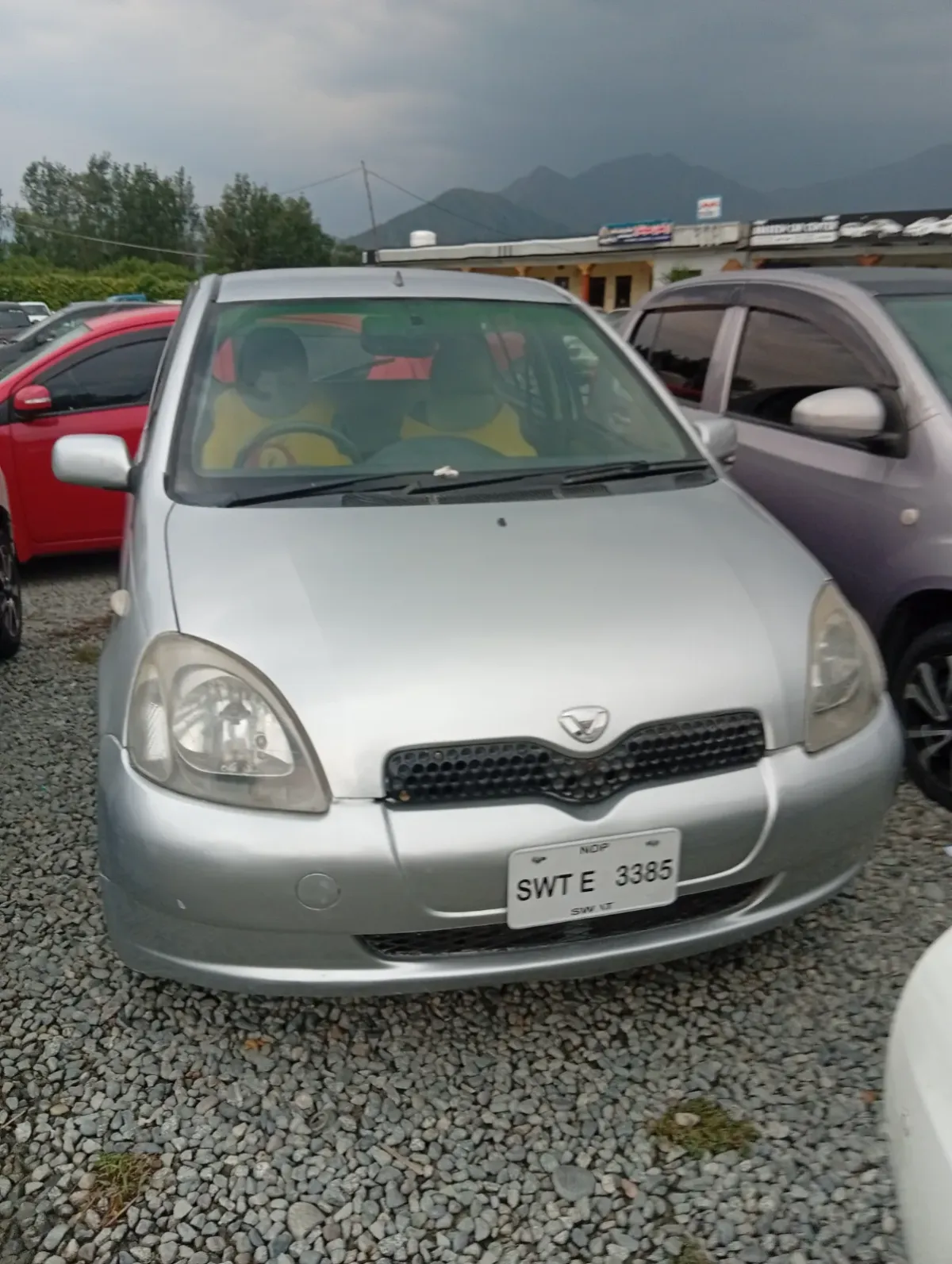 Toyota Vitz 2000 – NCP car for sale in Swat, Khwaza khela