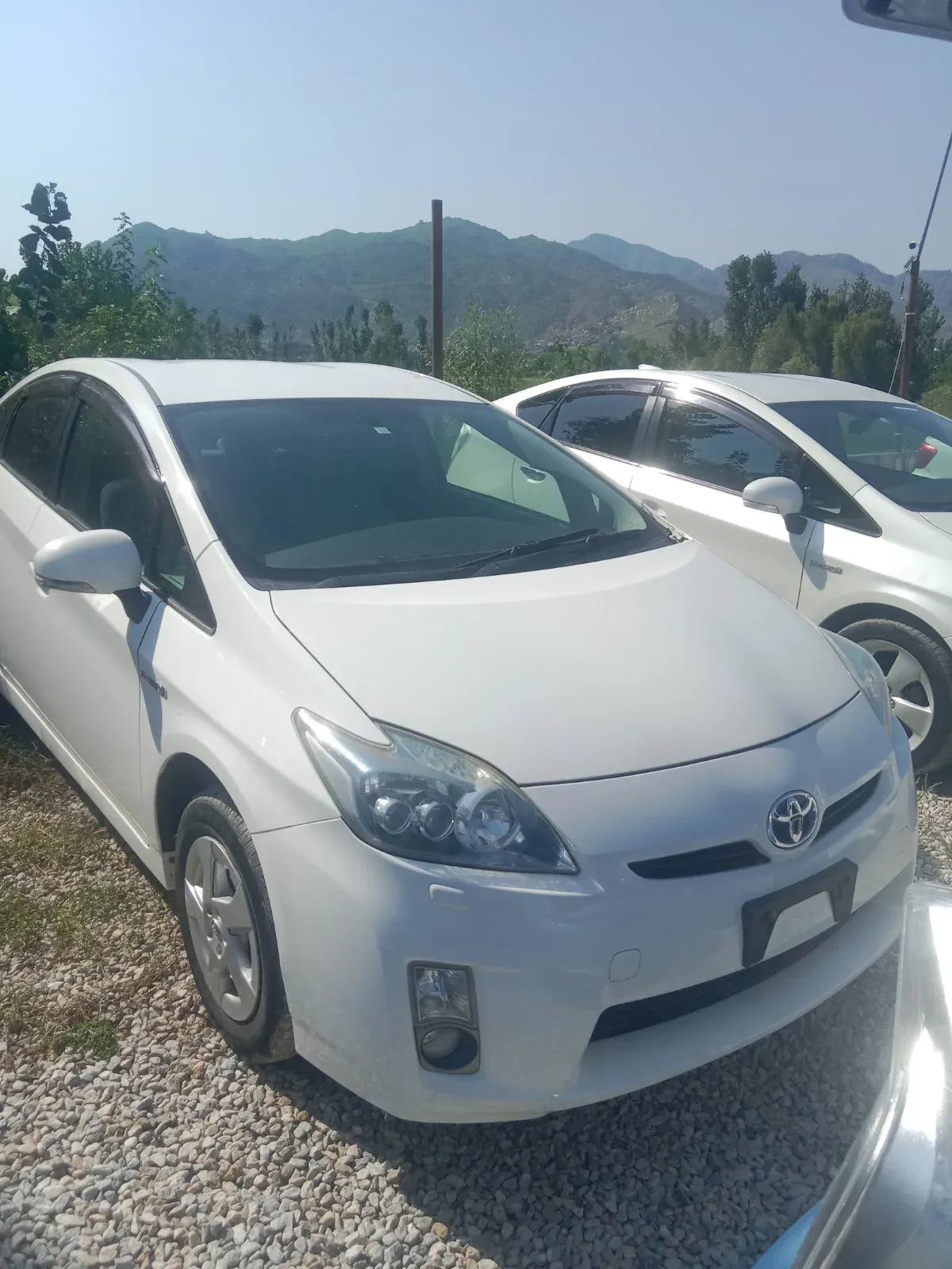 Toyota Prius 2010 — photo 1