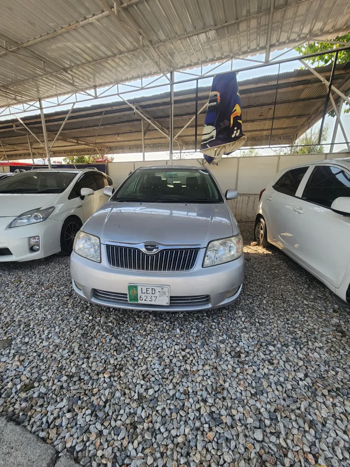 Toyota Corolla X 2004 — photo 1