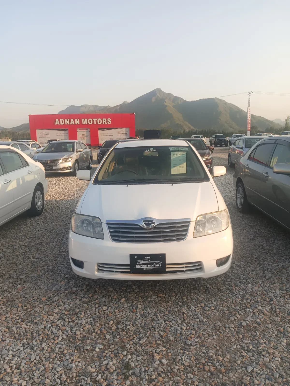 Toyota Corolla X 2006 — photo 1