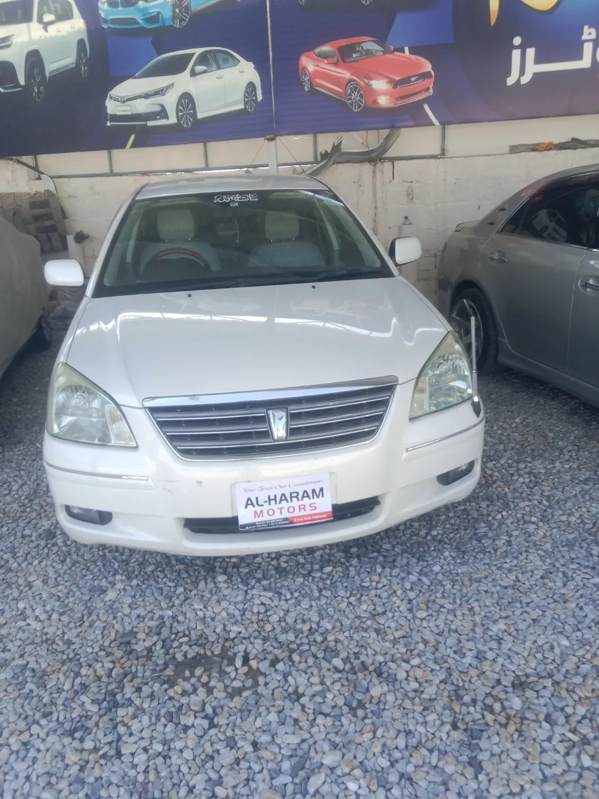 Toyota Permio 2006 – NCP car for sale in Malakand, Chakdara pul Saokaie