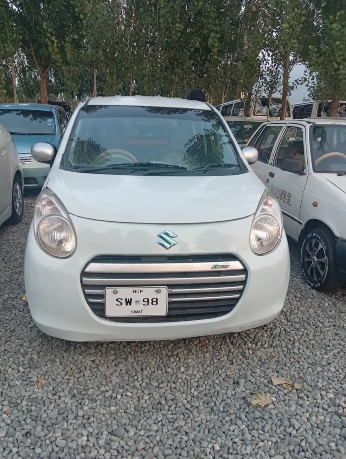 Suzuki Alto 2014 — photo 1