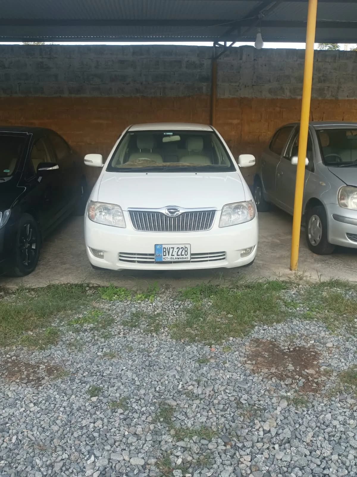 Toyota Corolla X Anverseriy 2006 – NCP car for sale in Swat, KhwazaKhela