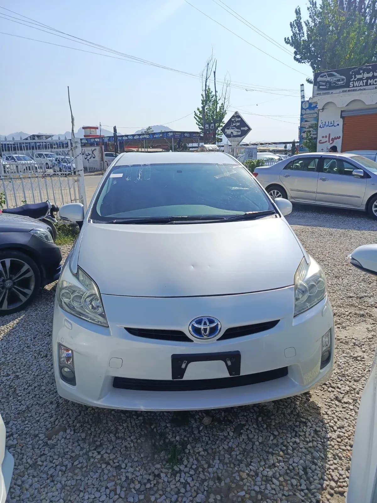 Toyota Prius 2010 — photo 1