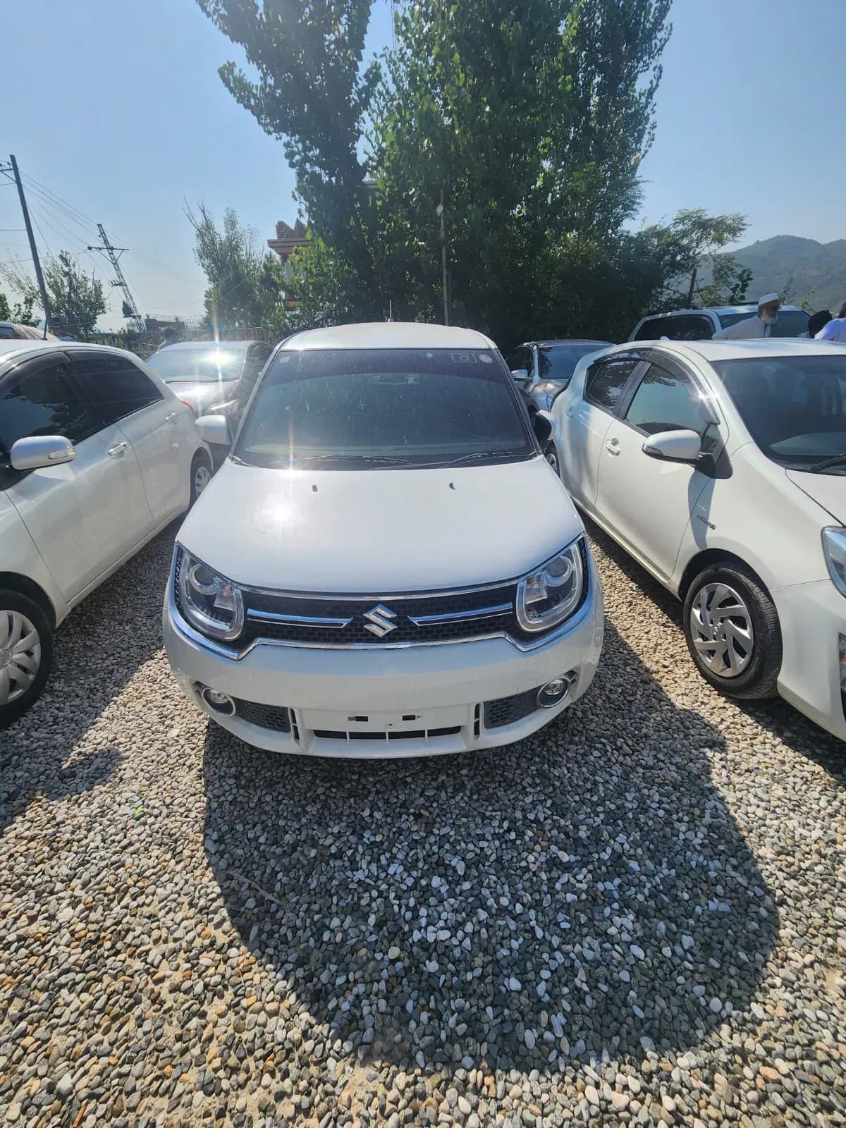 Suzuki Ignis 2012 — photo 1